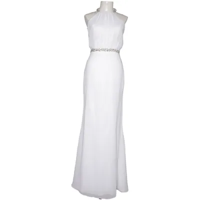 Robe de mariée (Blanc) de Jora Collection Polyester
