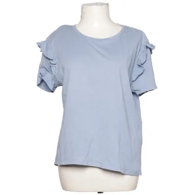 T-shirt (RUFFLE DETAIL TEE) de Distrikt Nørrebro Coton