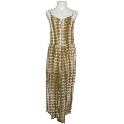 Dress (White, Green) from Nümph