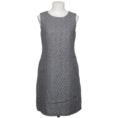 Jurk (Blauw, Zwart, Beige) van Cinzia Rocca Katoen, Polyamide, Polyester, Viscose