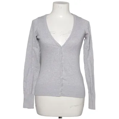 Cardigan (Gray) from Pimkie Basic Cotton, Polyamide