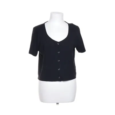 Crop top (Svart) från Hot Kiss Elastan, Polyester, Viskos