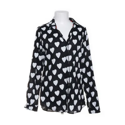 Skjorta (Svart, Vit) från Desigual Bomull