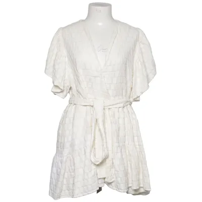 Robe portefeuille (Blanc) de Marabu