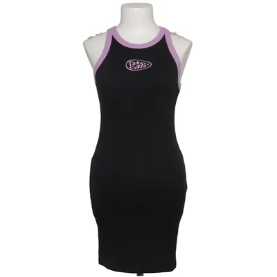 Robe (Noir, Violet) de Junkyard Coton, Élasthane