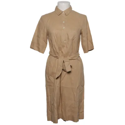 Shirt dress (Beige) from United Colors of Benetton