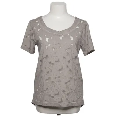 T-shirt (Grå) fra Nör Bomuld, Elastan, Polyester