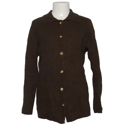 Cardigan (Brun) fra Laura Ashley Uld