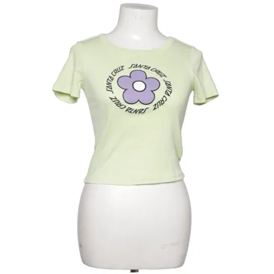 T-shirt (Green) from Santa Cruz Cotton, Polyester