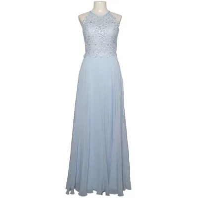 Evening gown (Blue) from Luxuar Limited