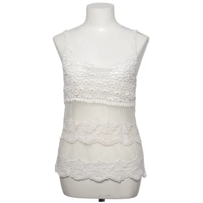Top (Weiß) von Zara Trafaluc Collection