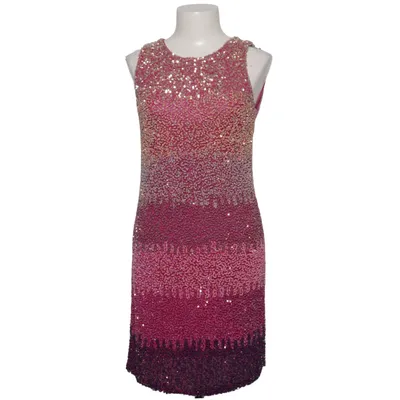 Cocktailjurk (Roze, Lila, Meerkleurig) van Amor & Psyche Polyester