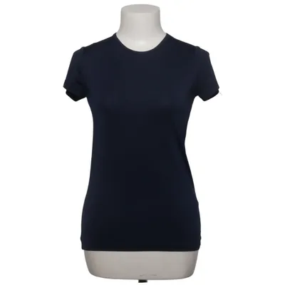 T-shirt (Blå) från Workout Elastan, Polyester