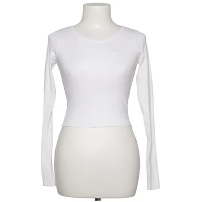 Long sleeve T-shirt (White) from Dani Polyamide, Polyester, Viscose