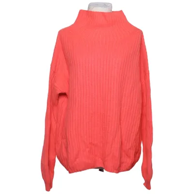 Polotröja (Röd) från 0039 Italy Kashmir, Ull