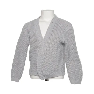 Cardigan (Gray) from Dopo Dopo Girls Metallic fiber, Polyester
