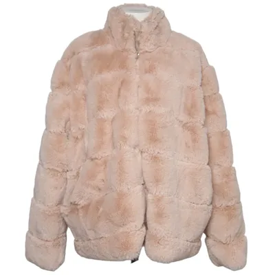 Vinterjakke (Beige) fra Bodyflirt Polyester