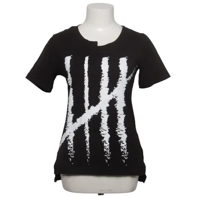 T-shirt (Complex Tee) van NÖR Denmark Katoen, Elastaan