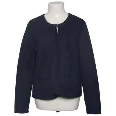 Jacket (Blue) from Kate Storm Polyester, Viscose