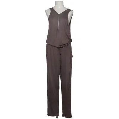 Jumpsuit (Brown) from Lascana Elastane, Viscose