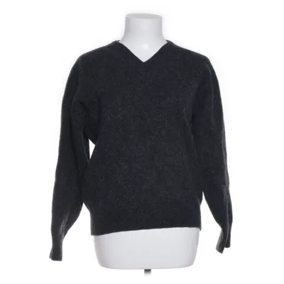Sweater (Gray) from William Lockie Wool