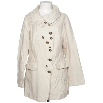 Trench coat (Beige) from EasyComfort Polyester