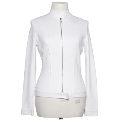 Jacket (White) from Bruno Manetti