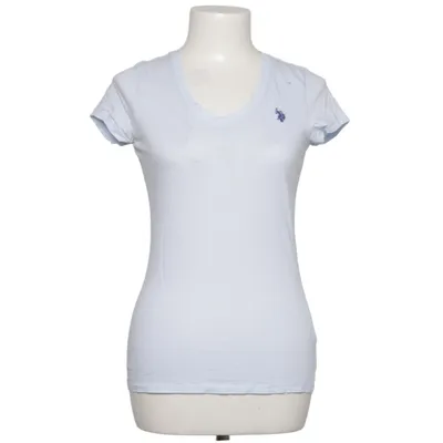 T-shirt (Blue) from U.S. Polo Assn. Cotton