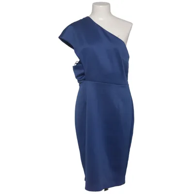 Cocktail dress (Blue) from Truth & Fable Elastane, Polyester