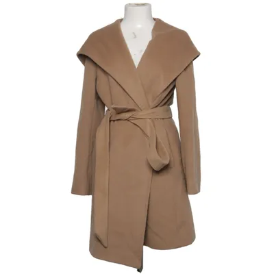 Kappa (Beige) från Pennyblack Acetat, Alpackaull, Polyamid, Polyester