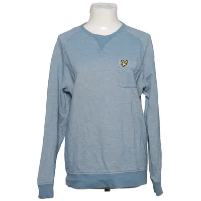 Collegetröja (ML605V) från Lyle & Scott Bomull