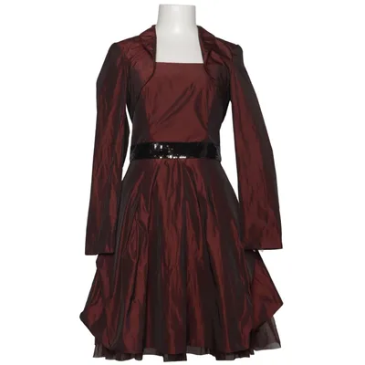 Dress (Red) from Weise Acetate, Polyester