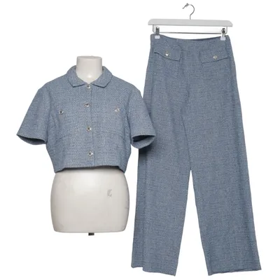 Set (Blå, Vit, Flerfärgad) från Maje Akryl, Bomull, Elastan, Metallfiber, Polyamid, Polyester, Viskos