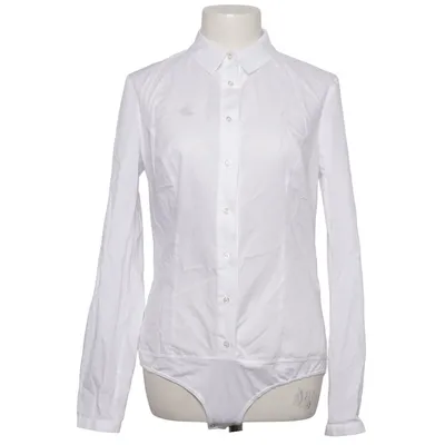 Body (White) from Nife Cotton, Polyester