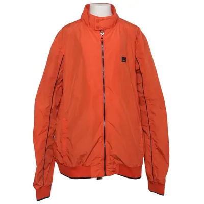 Jacka (Orange, Blå) från Armani Junior Bomull, Elastan, Polyamid, Polyester