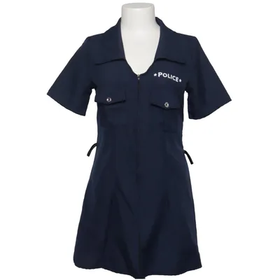 Fancy dress (Blue) from Fiesta Polyester