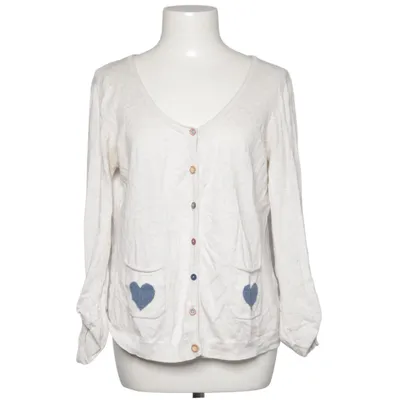 Cardigan (Beige, Blå, Flerfarvet) fra White Stuff