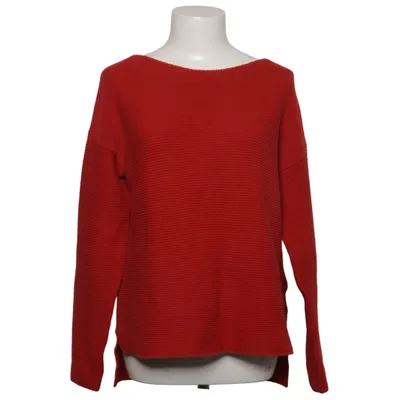 Sweater (Red) from Lieblingsstück Acrylic, Cotton