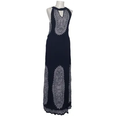 Maxi dress (Blue, White) from Diya Viscose