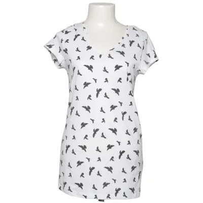 Maternity top (White, Black) from Mamalicious Cotton, Polyester