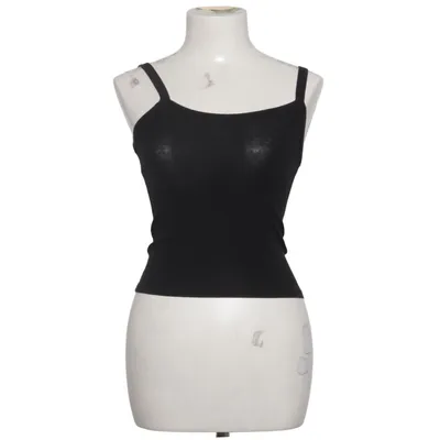 Linne (Svart) från Divided by H&M Bomull, Elastan