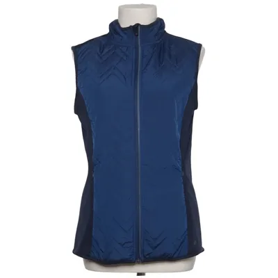 Gilet d'extérieur (Bleu) de Active Essentials by Tchibo Élasthane, Polyamide, Polyester