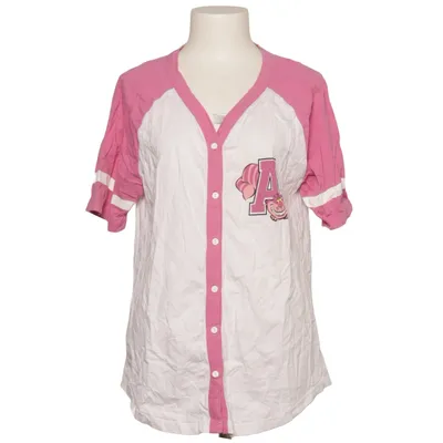Baseballtrøje (Pink, Hvid) fra Disney