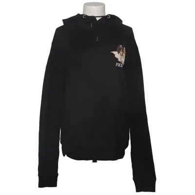 Huvtröja (Svart) från Fiorucci Bomull