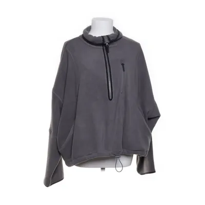 Fleecejacka (Grå) från H&M Move Polyester