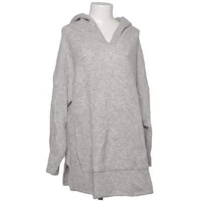 Hoodie (Gray) from Bloom Alpaca wool, Elastane, Merino wool, Polyamide