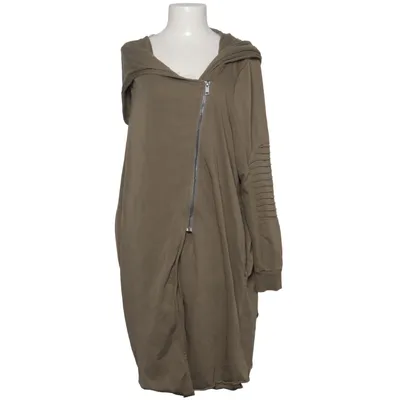 Huvtröja (Grön) från H&M Bomull, Polyester