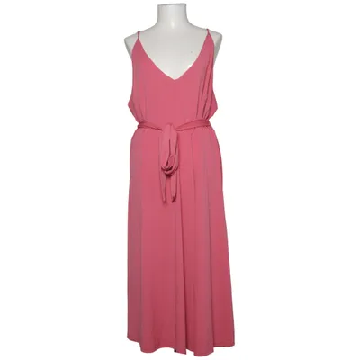 Kjole (Pink) fra H&M Modern Classic Polyester, Elastan