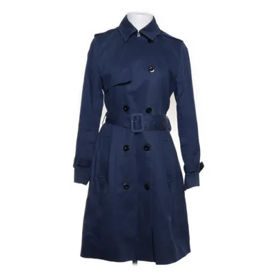 Trench coat (Blue) from Tiger of Sweden