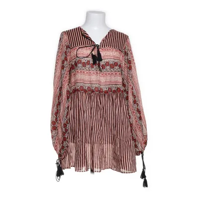 Tunika (Röd, Beige, Flerfärgad) från Antik Batik Bomull